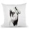 Nude Woman Charcoal Study 71 Throw Pillow By Ashvin Harrison