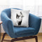 Nude Woman Charcoal Study 71 Throw Pillow By Ashvin Harrison