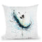 Ocean Ballet Throw Pillow By Ashvin Harrison