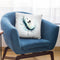 Ocean Ballet Throw Pillow By Ashvin Harrison