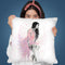 Pastel Breeze Day Throw Pillow By Ashvin Harrison