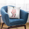 Pretty Pointe Throw Pillow By Ashvin Harrison