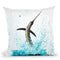Reef Rider Throw Pillow By Ashvin Harrison