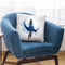 River Ride Throw Pillow By Ashvin Harrison
