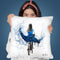 River Ride Throw Pillow By Ashvin Harrison