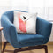 Rose Petal Dance Throw Pillow By Ashvin Harrison