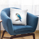 Round And Happy Throw Pillow By Ashvin Harrison