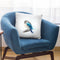 Round And Happy Throw Pillow By Ashvin Harrison