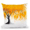 Rusting Desert Tree Throw Pillow By Ashvin Harrison