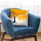 Rusting Desert Tree Throw Pillow By Ashvin Harrison