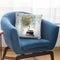 Sight Of Sound Throw Pillow By Ashvin Harrison