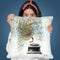 Sight Of Sound Throw Pillow By Ashvin Harrison