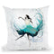 Sky Opal Dancer Throw Pillow By Ashvin Harrison