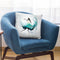 Sky Opal Dancer Throw Pillow By Ashvin Harrison