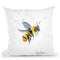 Sun Bee Throw Pillow By Ashvin Harrison