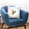 Sun Bee Throw Pillow By Ashvin Harrison