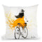 Sunflower Sunday Throw Pillow By Ashvin Harrison