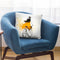 Sunflower Sunday Throw Pillow By Ashvin Harrison