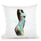 Swirling Relapse Throw Pillow By Ashvin Harrison