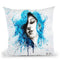 The Allure Of Aphrodite Throw Pillow By Ashvin Harrison