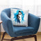The Allure Of Aphrodite Throw Pillow By Ashvin Harrison