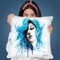 The Allure Of Aphrodite Throw Pillow By Ashvin Harrison