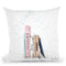 The Book Balance Throw Pillow By Ashvin Harrison
