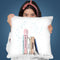 The Book Balance Throw Pillow By Ashvin Harrison