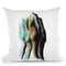Three Places In Time Throw Pillow By Ashvin Harrison
