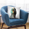 Three Places In Time Throw Pillow By Ashvin Harrison