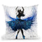 Bolshoi Crystal Dancer Throw Pillow By Ashvin Harrison