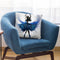Bolshoi Crystal Dancer Throw Pillow By Ashvin Harrison