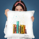 To Be Of One Throw Pillow By Ashvin Harrison