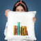 To Be Of One Throw Pillow By Ashvin Harrison
