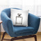 Valentines Day Perfume Throw Pillow By Ashvin Harrison