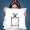 Valentines Day Perfume Throw Pillow By Ashvin Harrison