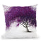 Violetadows Throw Pillow By Ashvin Harrison