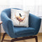 Violetta Ballerina Throw Pillow By Ashvin Harrison