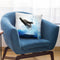 Whale Waves Throw Pillow By Ashvin Harrison