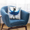 Bristol Dancer Throw Pillow By Ashvin Harrison