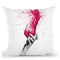 Wine Night Throw Pillow By Ashvin Harrison