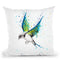 Within A Lake Throw Pillow By Ashvin Harrison