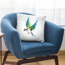 Within A Lake Throw Pillow By Ashvin Harrison