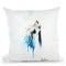 Within Seconds Throw Pillow By Ashvin Harrison