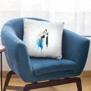 Within Seconds Throw Pillow By Ashvin Harrison