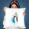 Within Seconds Throw Pillow By Ashvin Harrison