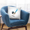 Wren Wisdom Throw Pillow By Ashvin Harrison
