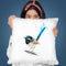 Wren Wisdom Throw Pillow By Ashvin Harrison
