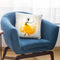 Daisy Dance Throw Pillow By Ashvin Harrison