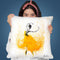 Daisy Dance Throw Pillow By Ashvin Harrison
